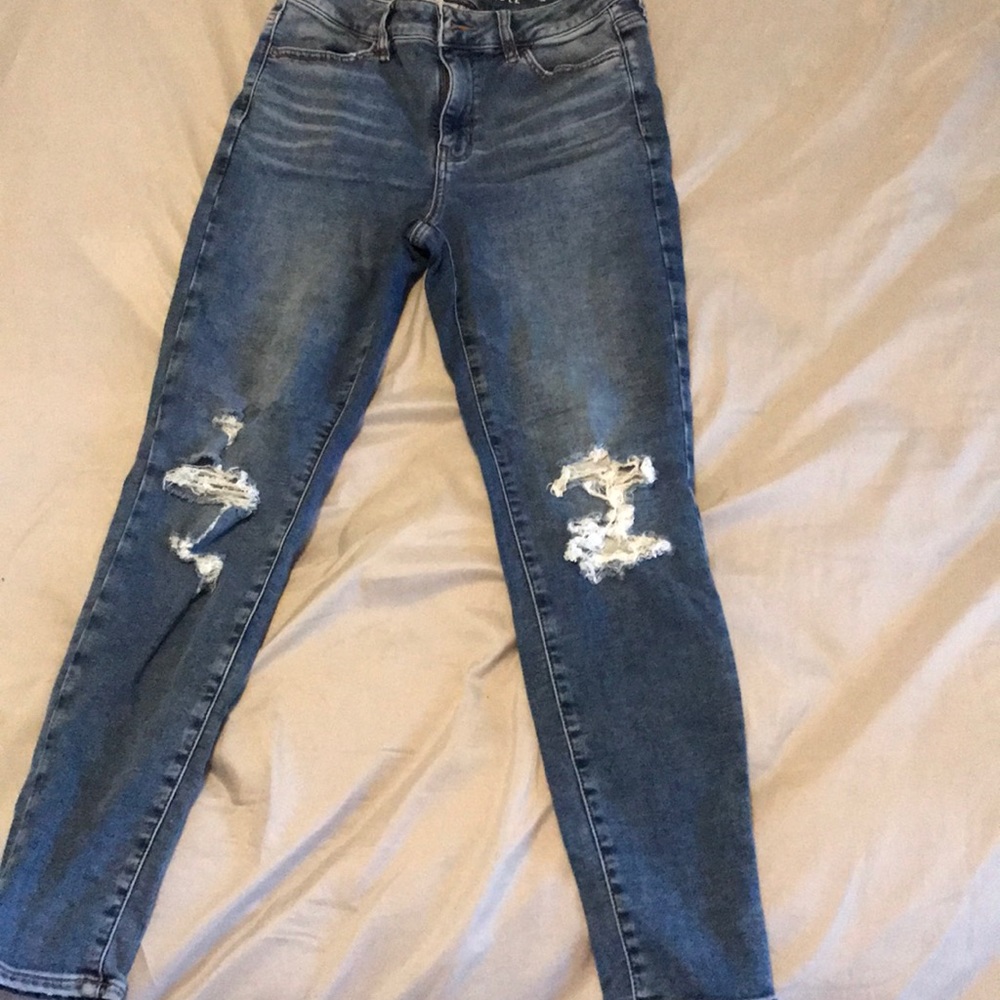 jeans